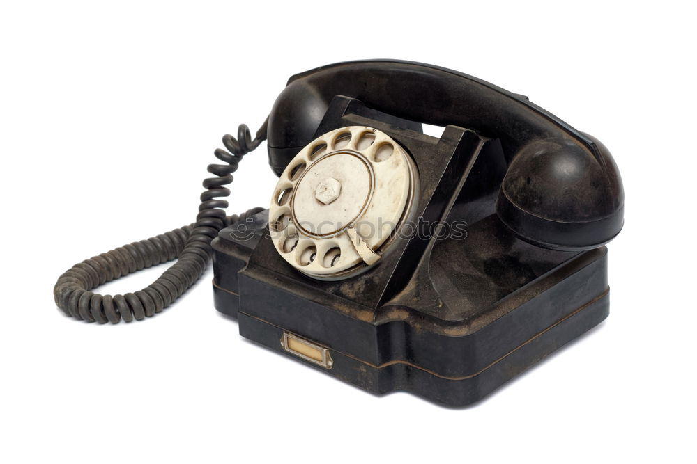 Similar – Call Telephone Old Retro