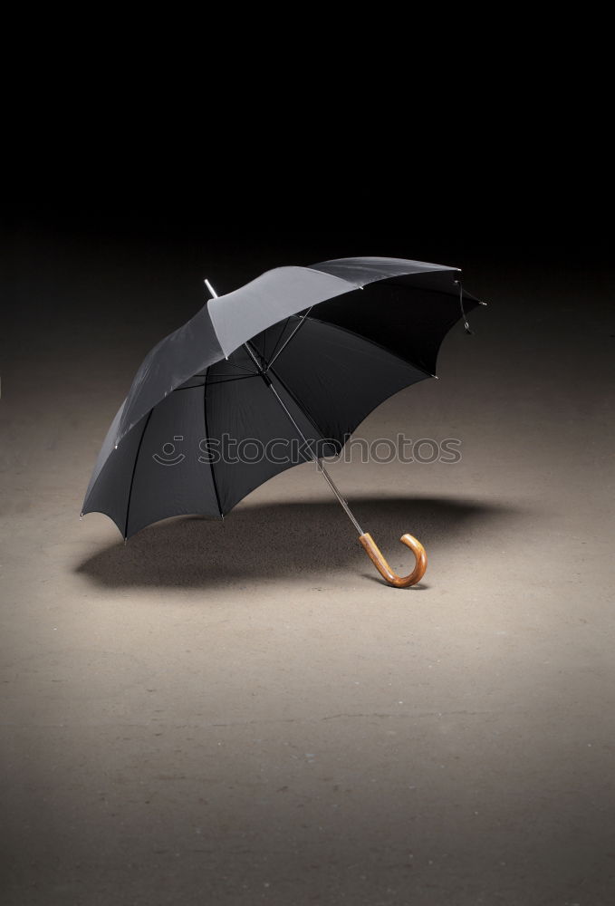 Similar – Image, Stock Photo wet roads Human being