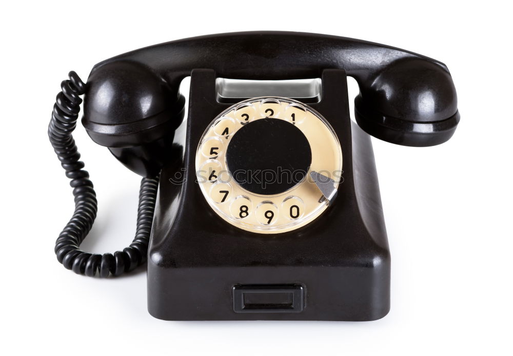 Similar – Call Telephone Old Retro