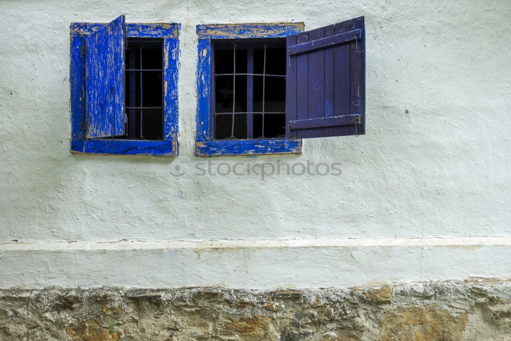 Similar – alles Fassade Fenster