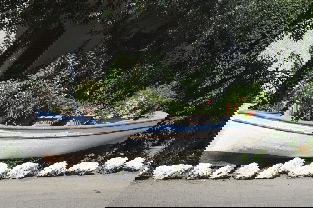 Similar – Image, Stock Photo Direction beach