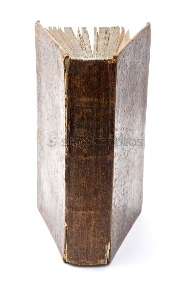 Similar – Image, Stock Photo antique Book Reading