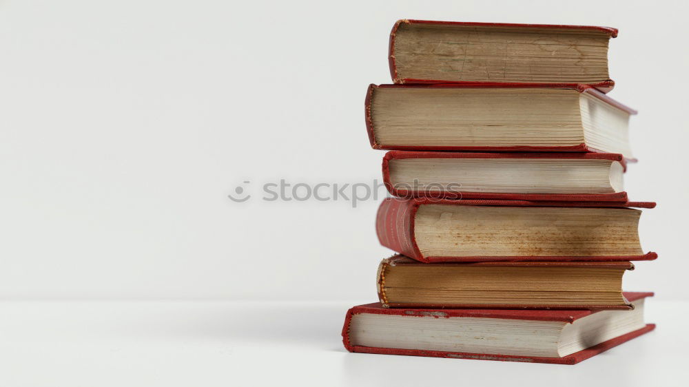 Similar – Image, Stock Photo #A# Books Tower Art