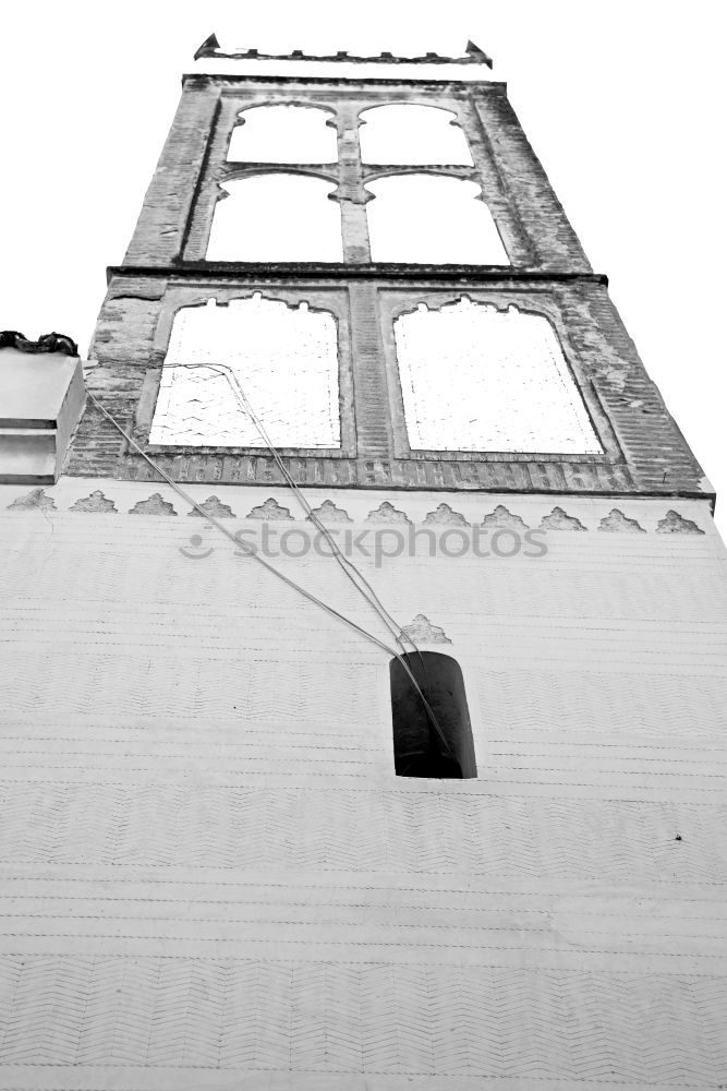 Television Tower and St. Mary’s Church