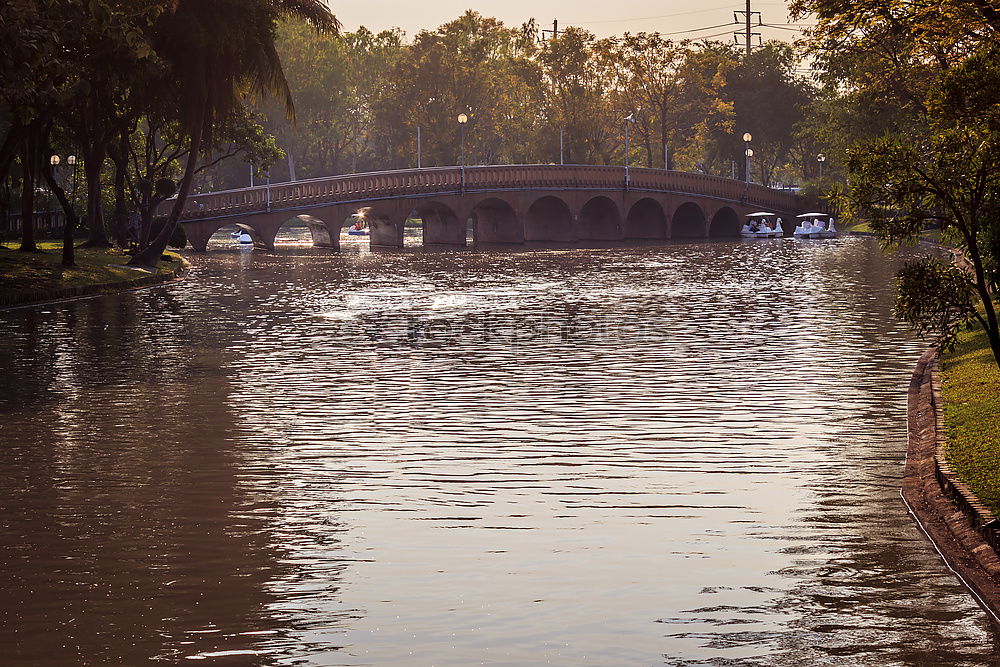 Similar – Image, Stock Photo Little Venice Erfurt