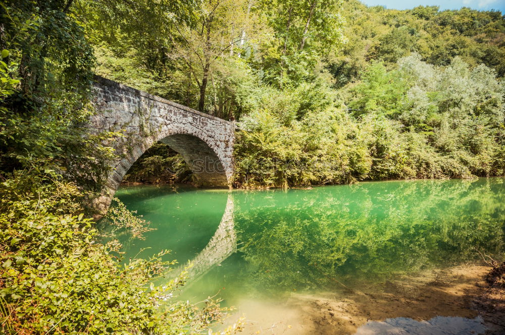 Similar – Venetian Bridge