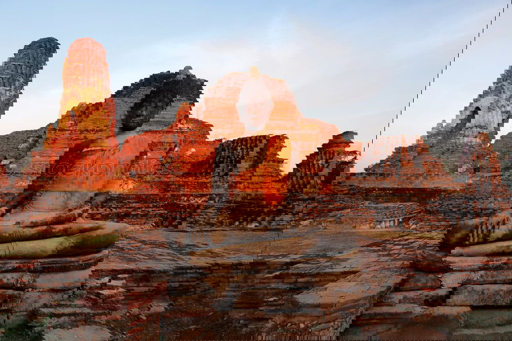 Similar – Image, Stock Photo Ayutaya Art Work of art