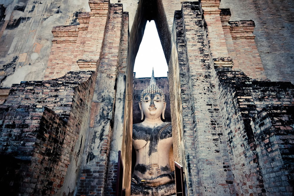 Similar – Image, Stock Photo Angkor Thom Temple view, Siem reap, Cambodia