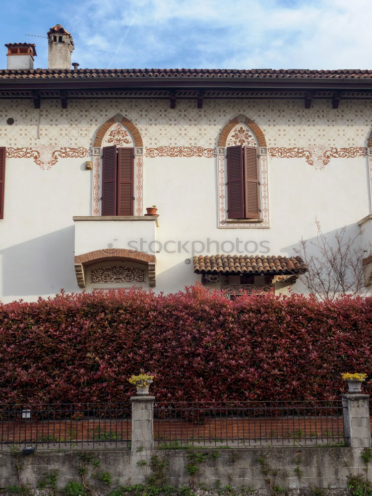 Similar – Image, Stock Photo The Swarm San Gimignano