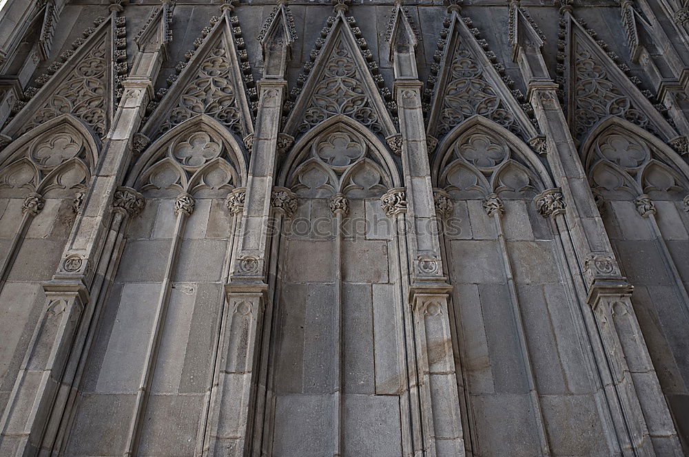 Similar – jecken monument Cologne