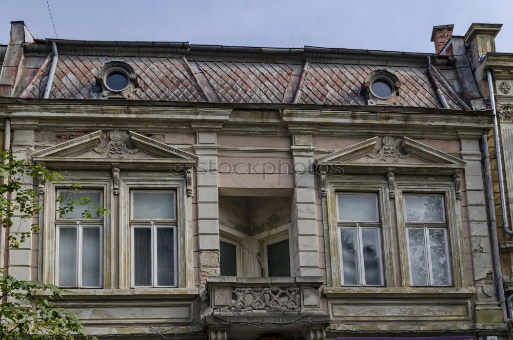 Similar – backsteinhaus Himmel Baum