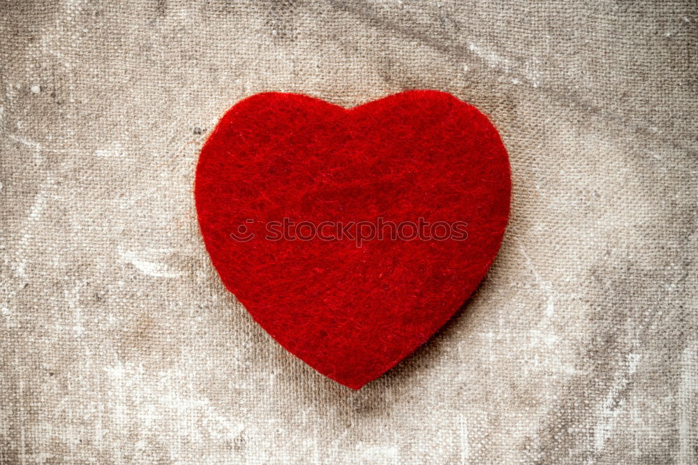 Similar – A plaster with a little red heart on it on skin. Concept lovesickness, injury and care.