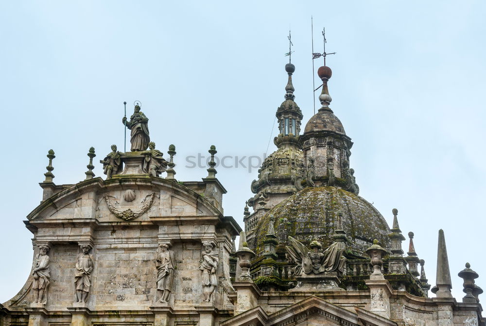 Similar – Image, Stock Photo Luther and his Castle