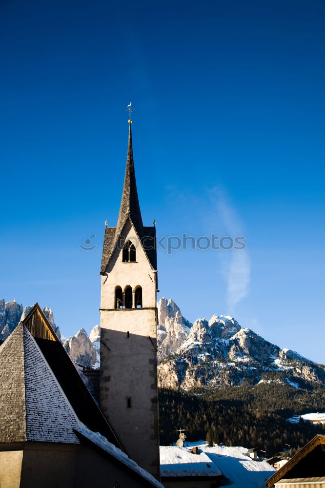 Similar – Foto Bild Winterende in Tirol