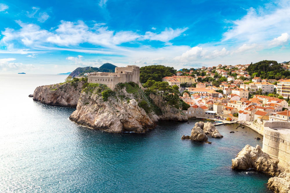 Similar – Image, Stock Photo Dubrovnik