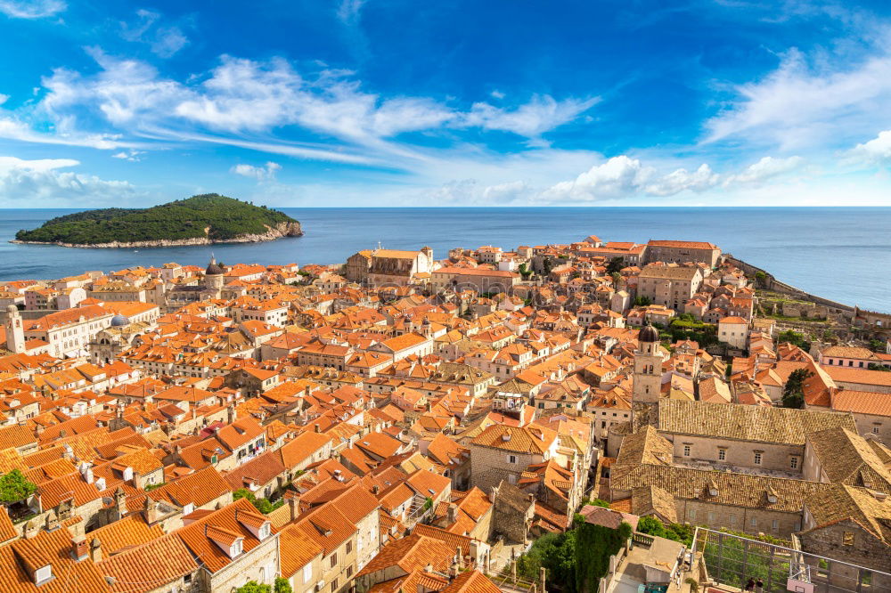 Similar – Image, Stock Photo Dubrovnik IV