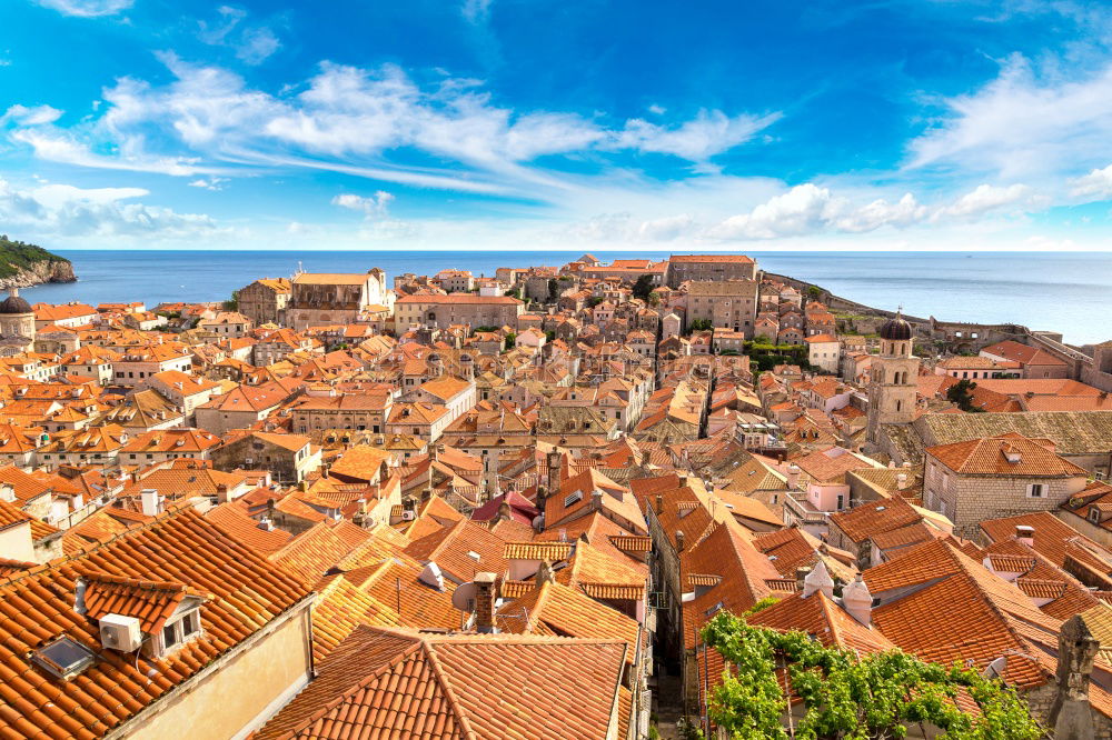 Similar – Image, Stock Photo Dubrovnik IV