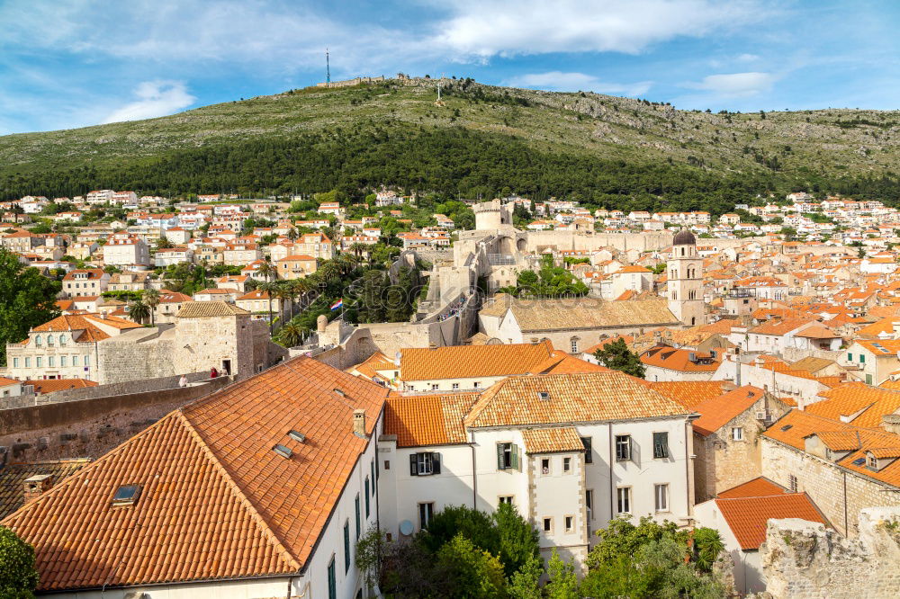 Similar – Image, Stock Photo Dubrovnik Vl