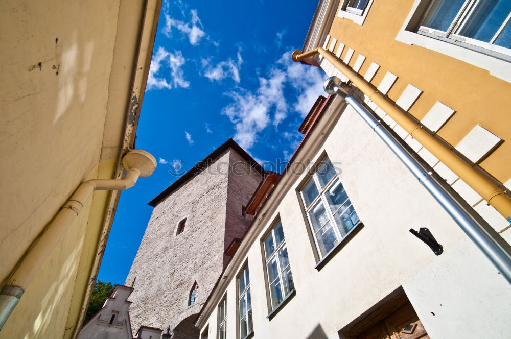 Similar – Image, Stock Photo united colours of portugal.