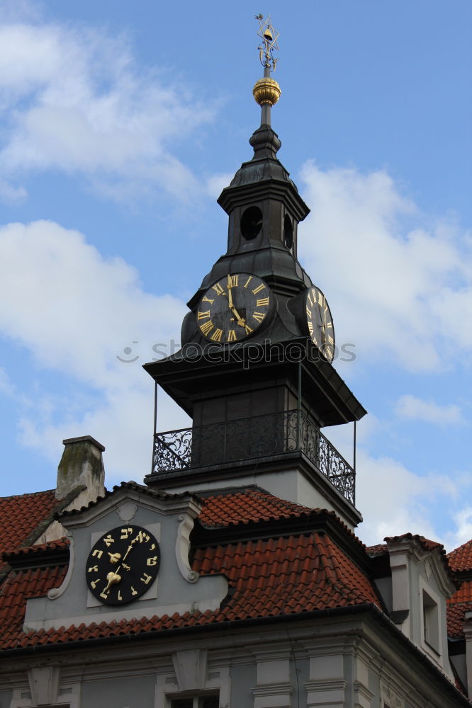 Similar – Foto Bild Uhrturm elegant Kultur