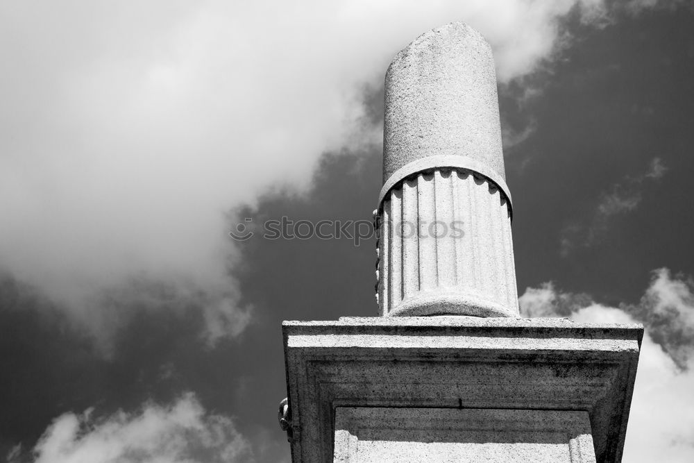 Similar – Chimney Worm’s-eye view