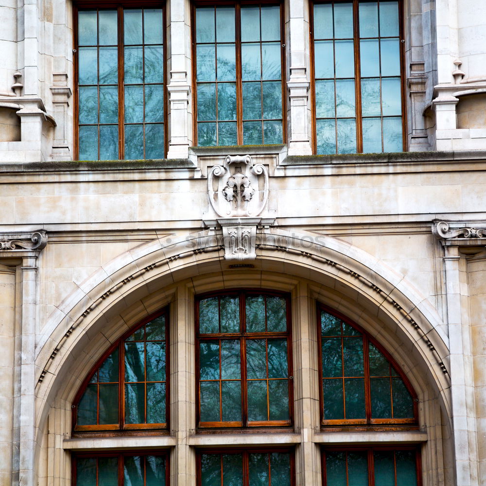 Similar – Image, Stock Photo Hoxton Square. London