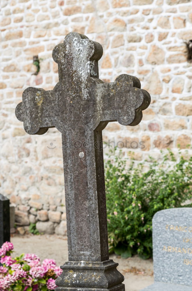 Similar – An old quiet graveyard in Macao, China