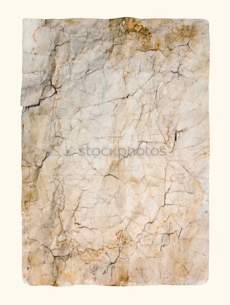 Image, Stock Photo Natural granit stone on beige background