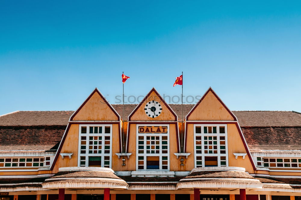 Similar – Image, Stock Photo omnibus Bus terminal Cuba