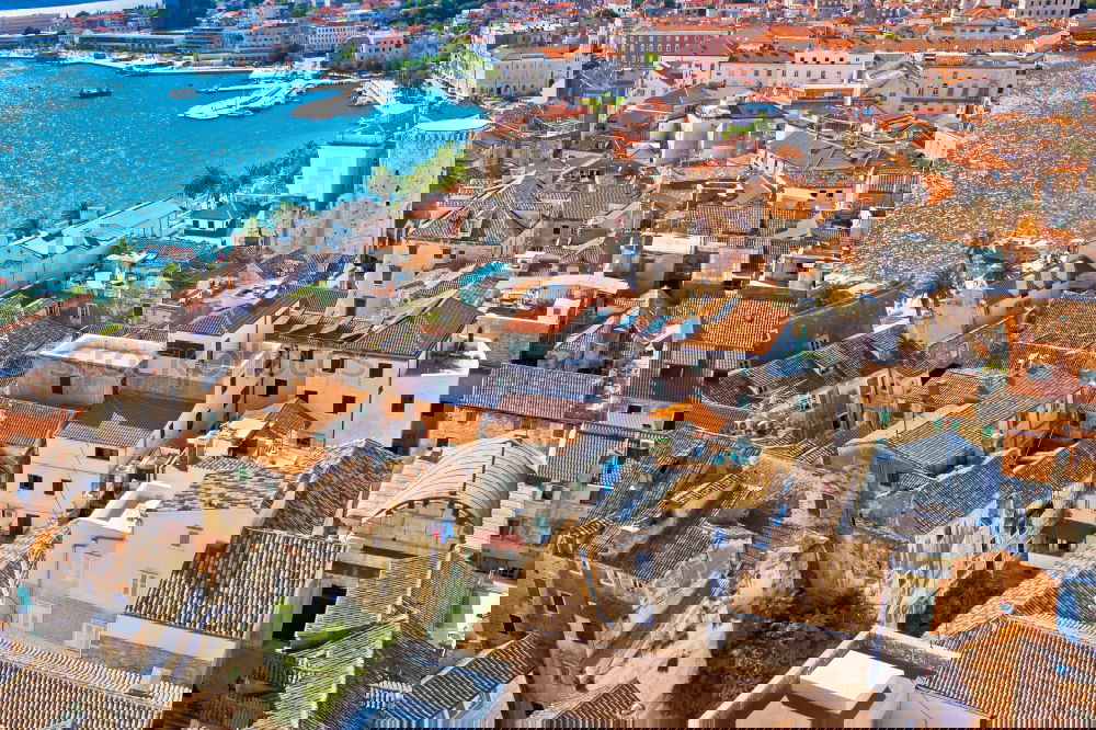 Similar – Image, Stock Photo Panoramic view of Taormina, Sicily, Italy