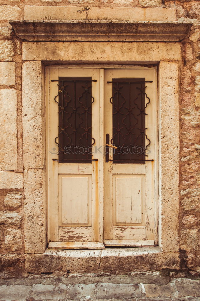 Similar – Old door Vacation & Travel