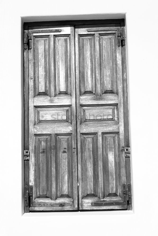 Similar – closed! Boarded Wood Cold