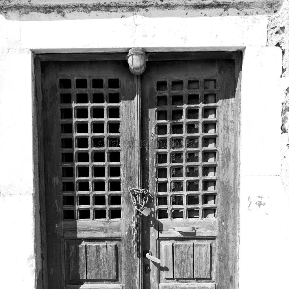 Similar – Foto Bild *600* / window Haus Ruine