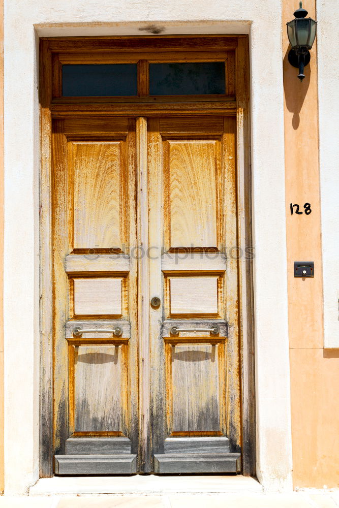 Similar – Image, Stock Photo Chic hinges Gardenhouse