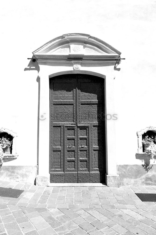 Similar – Foto Bild Kirchhof Dorf