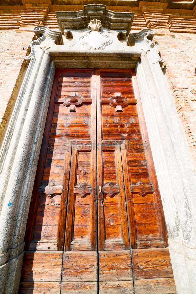 Similar – empty balcony Calm Tourism