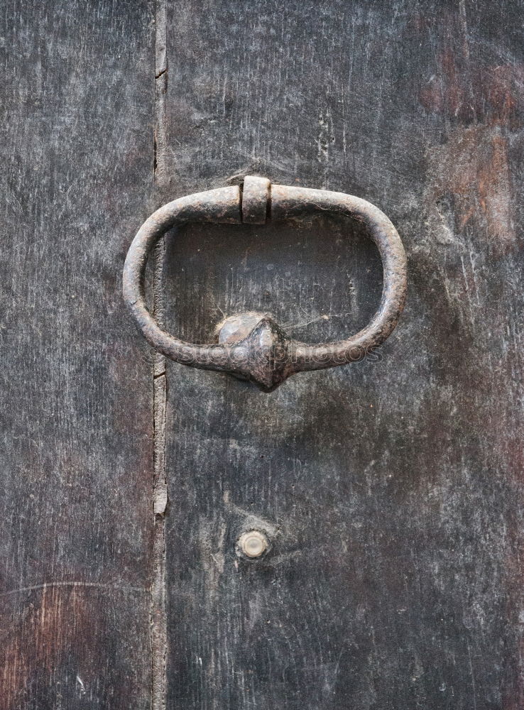 Similar – Image, Stock Photo castle Key Wood Door