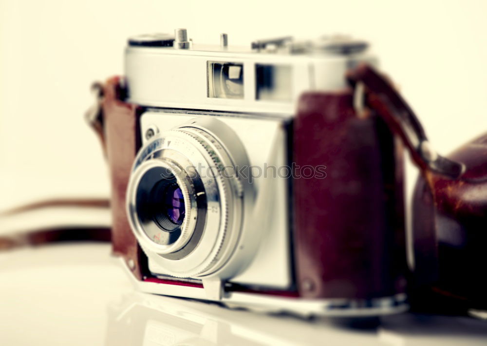 Similar – Image, Stock Photo old photos and a camera