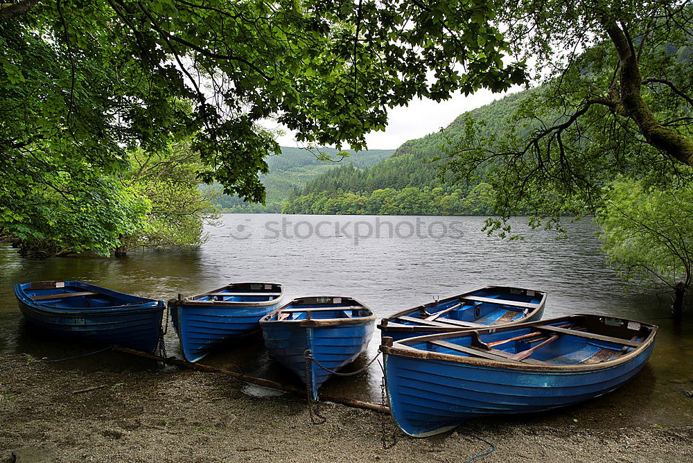 Similar – Image, Stock Photo fishing port Water Autumn