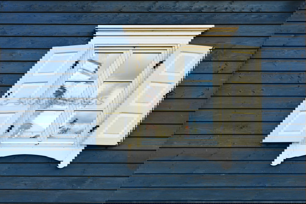 Similar – Image, Stock Photo View with stripes