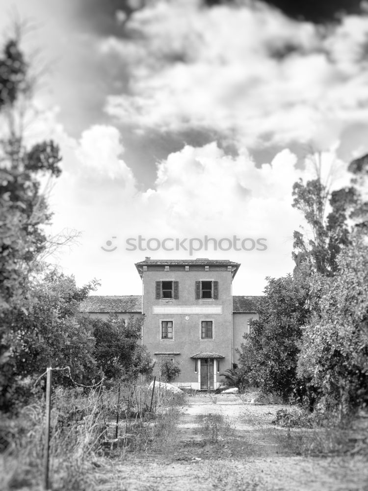 Similar – beach view Derelict