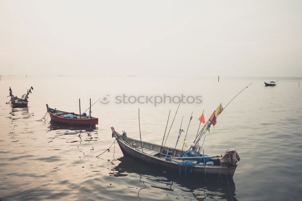 Similar – Image, Stock Photo Boats off Tenerife