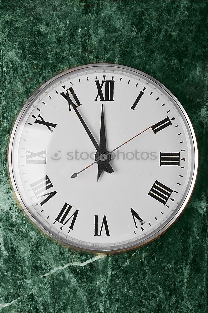 Similar – Image, Stock Photo Photographed at 13:53 p.m.