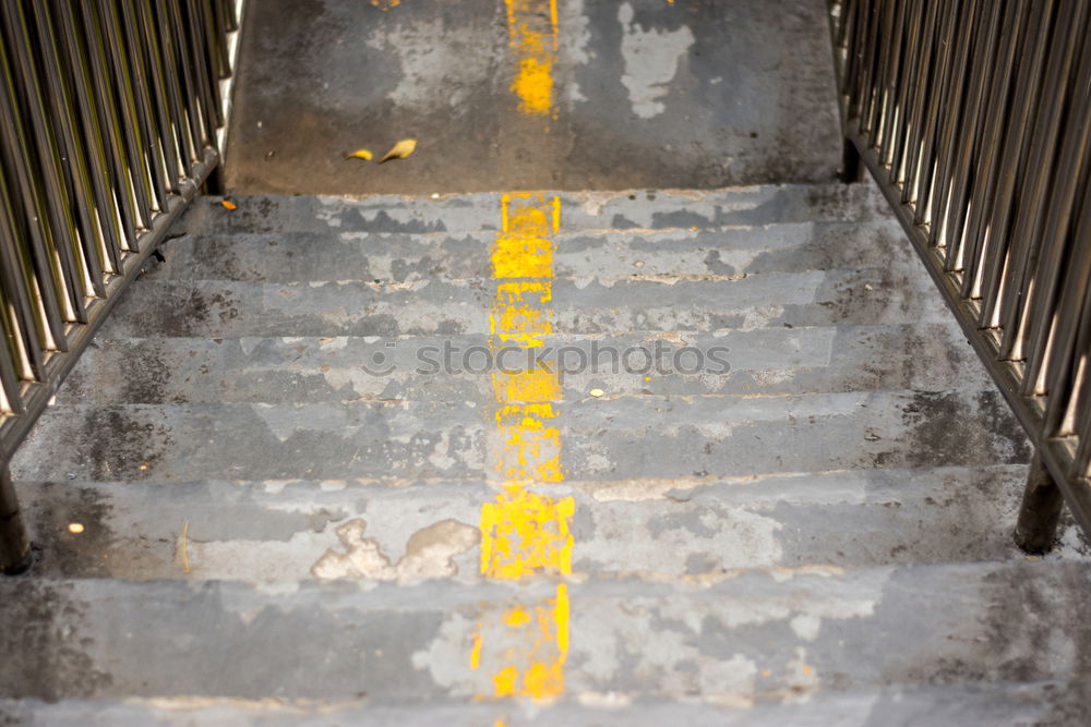 Similar – risk of tripping Stairs