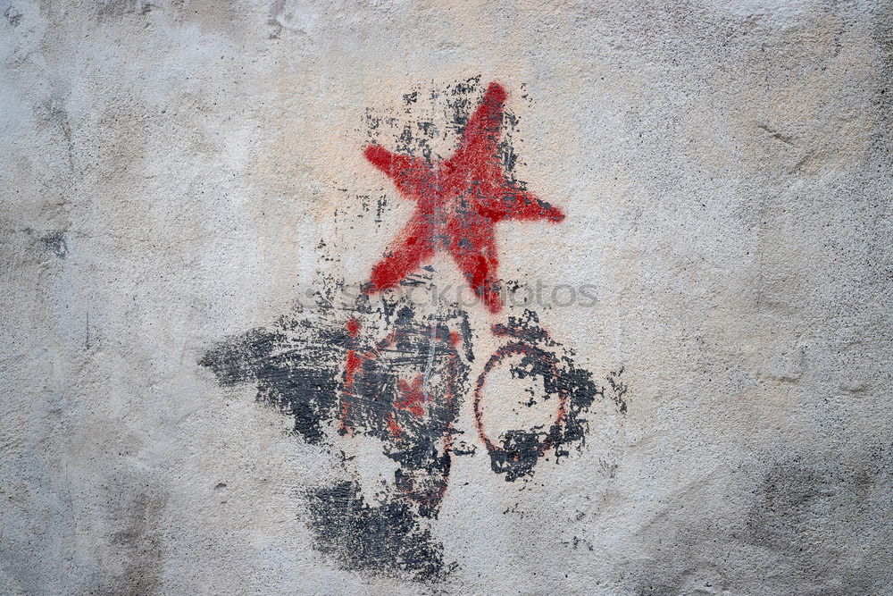 Similar – Che Cuba Mural painting