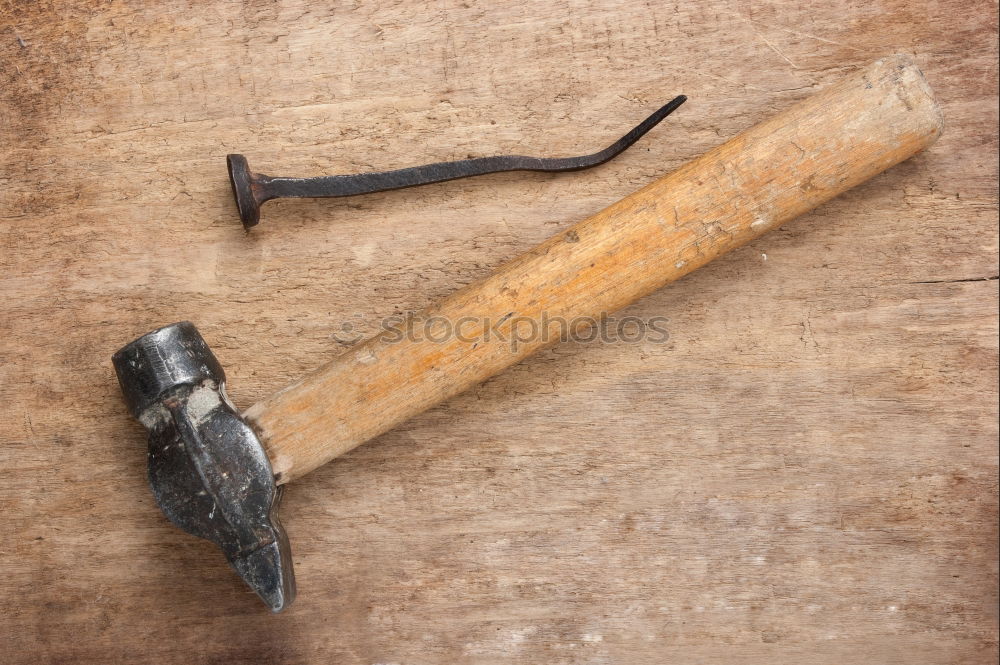 Similar – Set of old tools