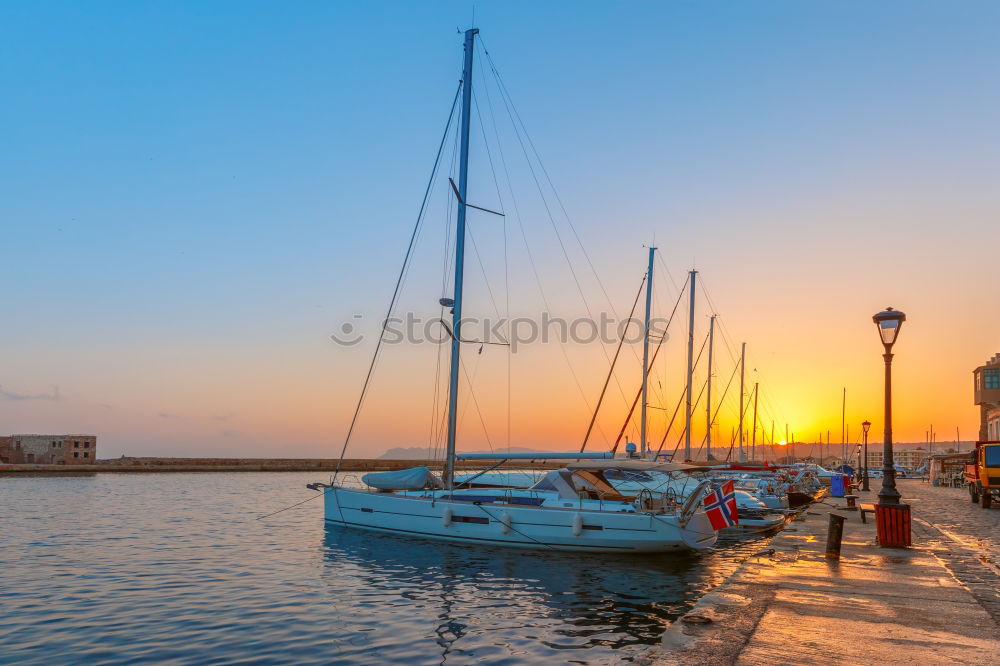 Similar – Olive trees, sea and sunse