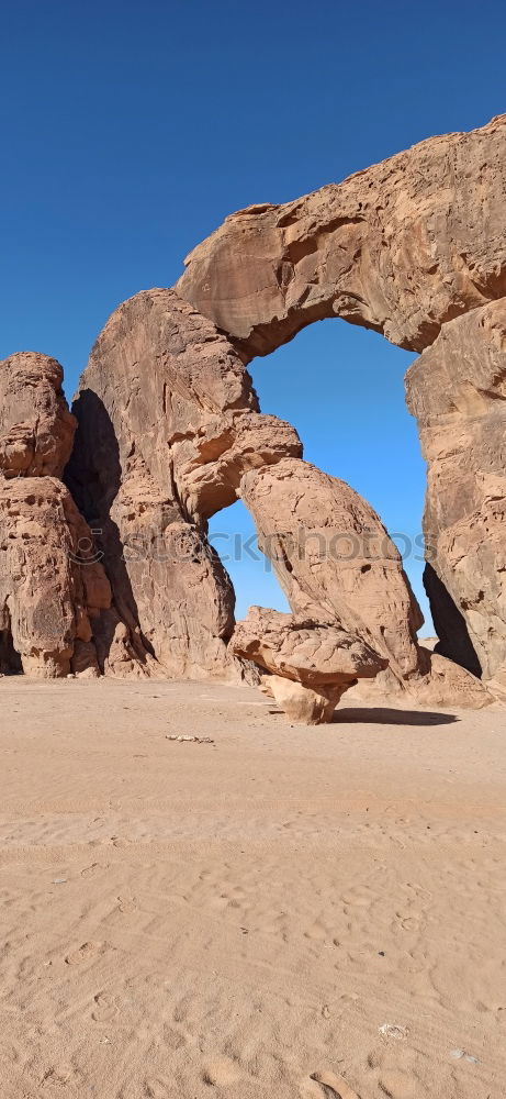 Similar – Image, Stock Photo Desert Landscape in Utah