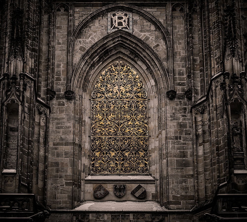 Similar – Kölner Dom Himmel Wolken