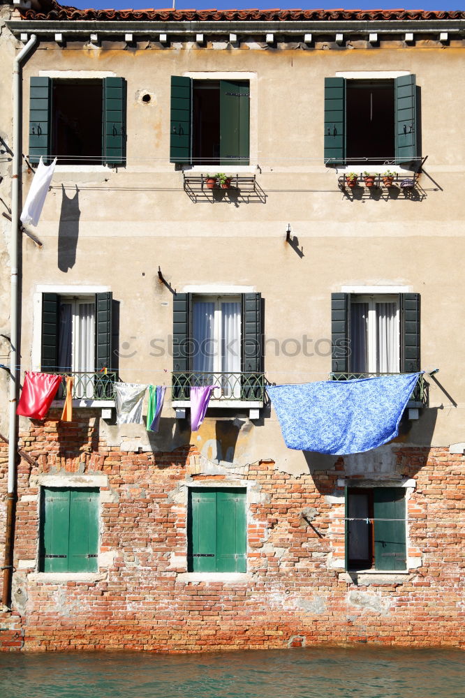 Similar – Image, Stock Photo washing day
